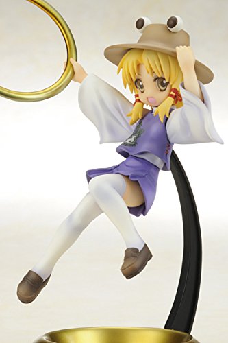 Figurine Suwako Moriya du projet Quesq Touhou