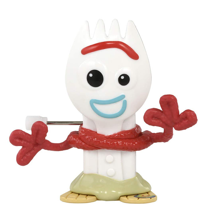 TAKARA TOMY - Disney Toy Story 4 Small Buddy Forky