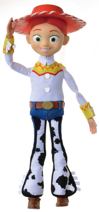 Takara Tomy Toy Story 4 Real Size Talking Figure Jesse 37cm Figure From Japan