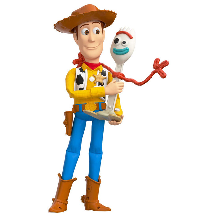 TAKARA TOMY Disney Toy Story Meine ersten Freunde + Woody &amp; Forky