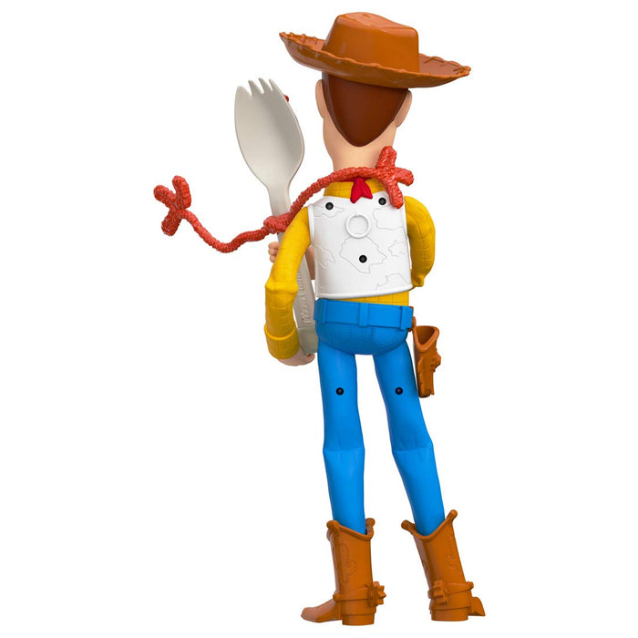 TAKARA TOMY Disney Toy Story Mes premiers amis + Woody &amp; Forky