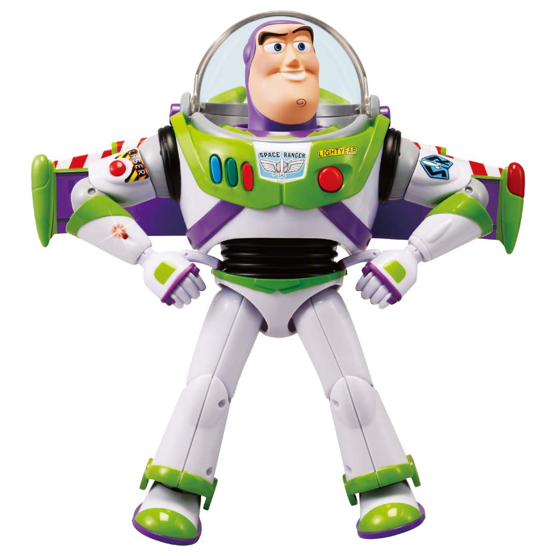 Takara Tomy Disney Toy Story Real Size Talking Figure Buzz Lightyear R