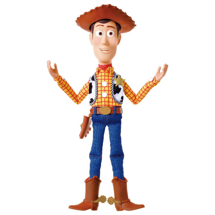 Takara Tomy Toy Story Real Size Talking Figure Woody 600g Japan Figure Online Shop