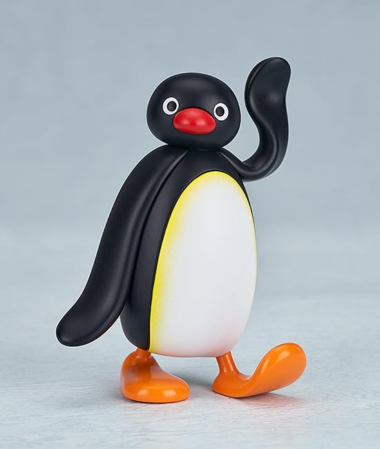 Good Smile Arts Shanghai Sammelfigur Pingu Emotion Collection 6er-Pack