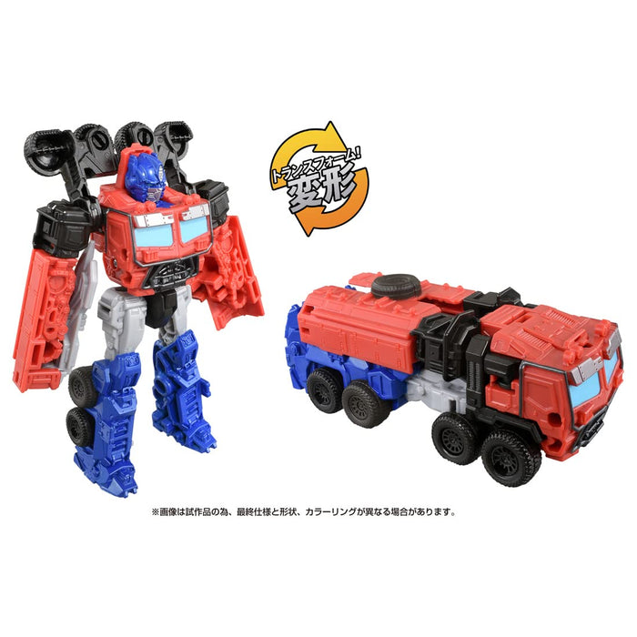 Takara Tomy Transformers Beast Awakening BC-01 Optimus Prime Japan