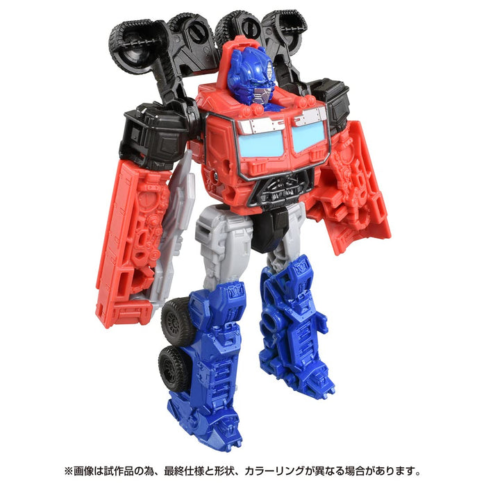 Takara Tomy Transformers Beast Awakening Bc-01 Optimus Prime Japan