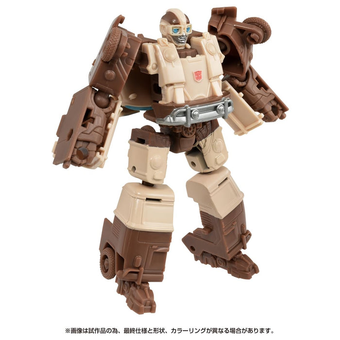 Takara Tomy Transformers Awakening BCS-03 Beast Set – Wheeljack und Rhinox