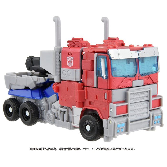 Takara Tomy Japan Transformers Beast Awakening Bv-01 Voyager Class Optimus Prime