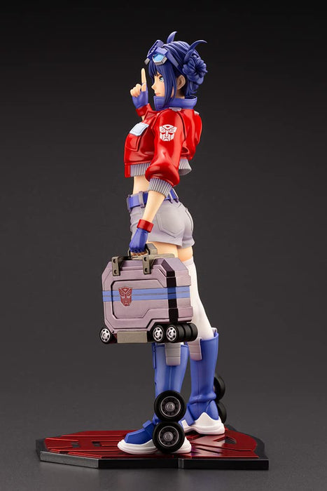 KOTOBUKIYA Bishoujo Statue Optimus Prime 1/7 Complete Figure Transformers