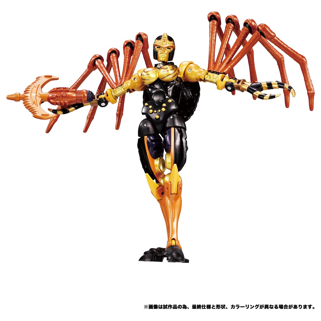 Takara Tomy Transformers Bwvs-04 Tenacity Confrontation Japan- Japan Figure Store - #1 Bring To You The Best Japanese Goods