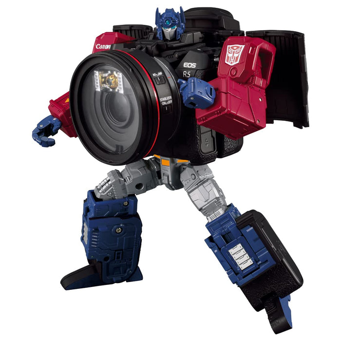 Transformers Canon/Transformers Optimus Prime R5