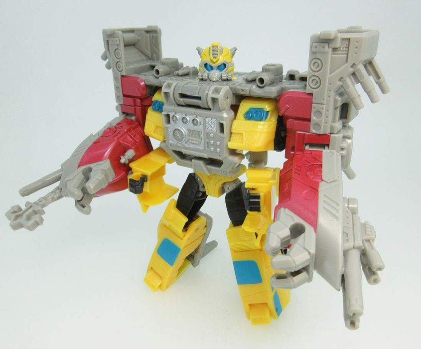 Takara Tomy Transformers Cyberverse Power Bumblebee Schlachtschiff Tcv-15