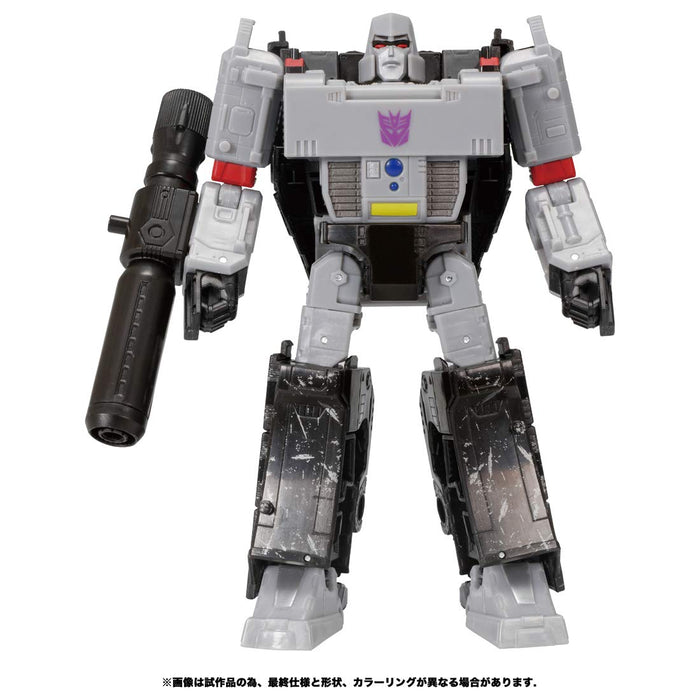 Takara Tomy Japan Transformers Earthrise Serie Er-13 Megatron
