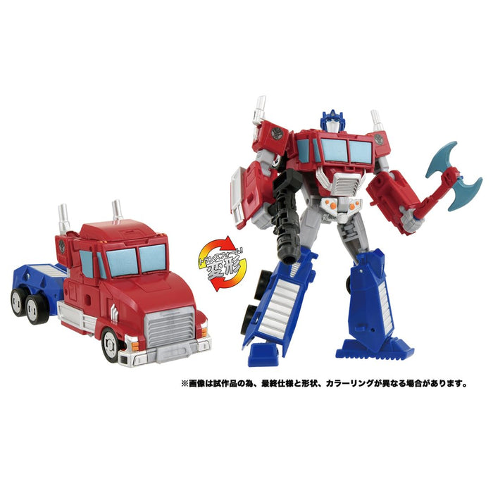 Takara Tomy ESD-01 DX Optimus Prime