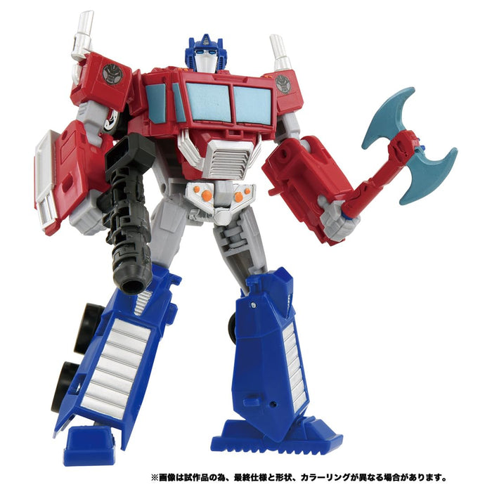 Takara Tomy ESD-01 DX Optimus Prime