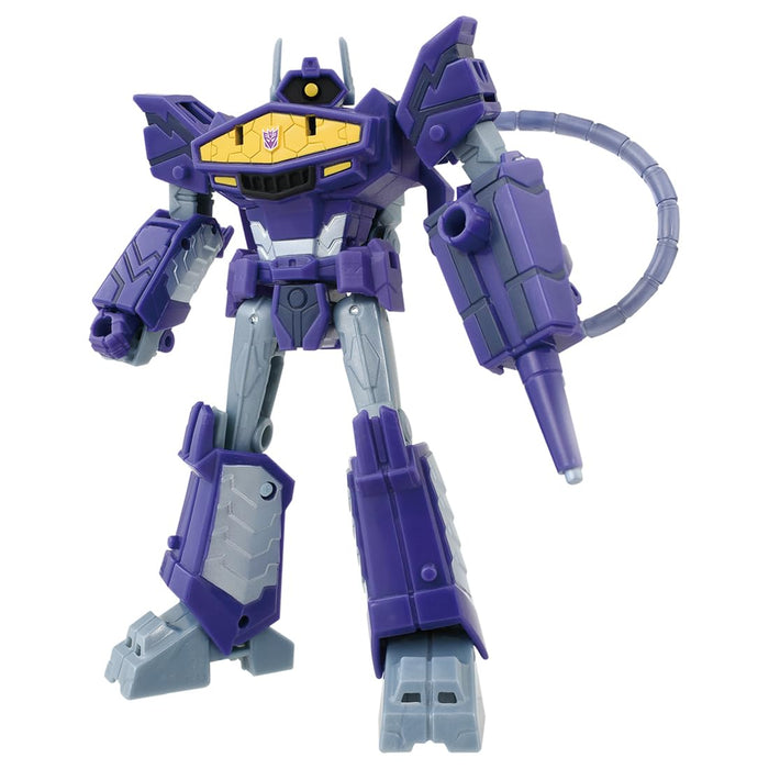 Takara Tomy Transformers ESD-06 DX Shockwave