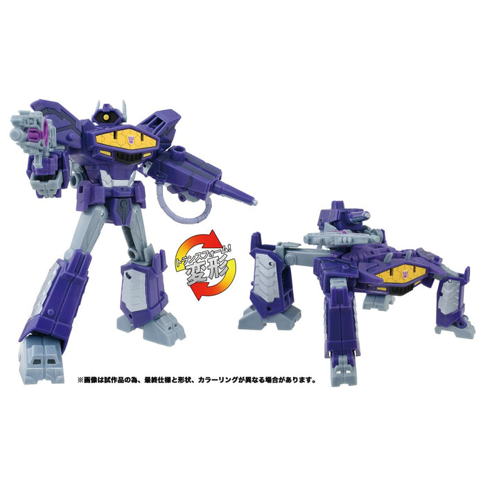 Takara Tomy Transformers ESD-06 DX Onde de Choc