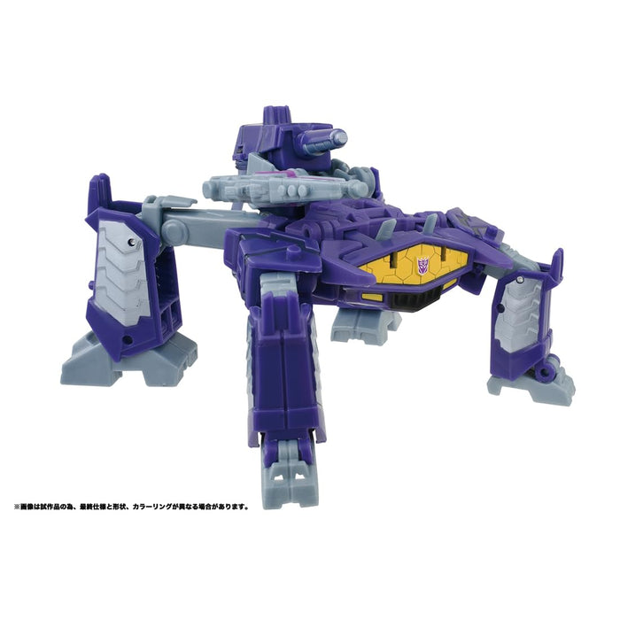 Takara Tomy Transformers ESD-06 DX Shockwave