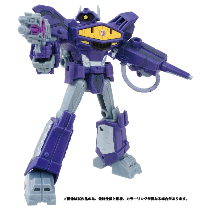 Takara Tomy Transformers ESD-06 DX Onde de Choc