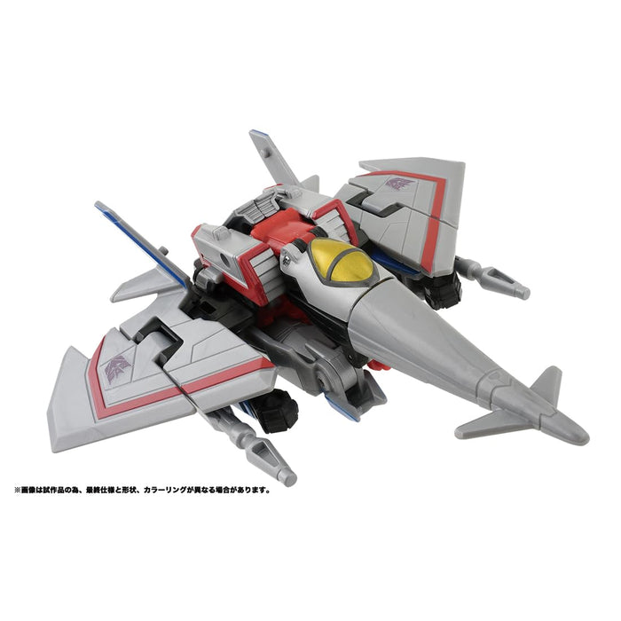 Takara Tomy ESD-08 DX Starscream Transformator