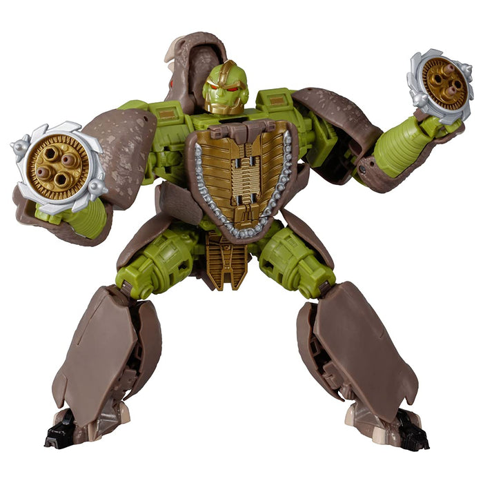 Takara Tomy Transformers Kingdom Serie Kd-13 Rhinox Japan