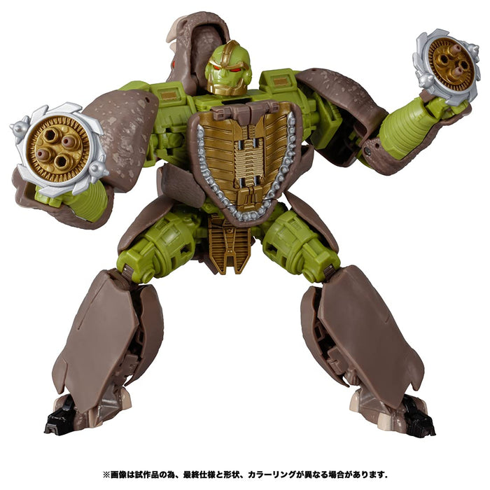 Takara Tomy Transformers Kingdom Series Kd-13 Rhinox Japon