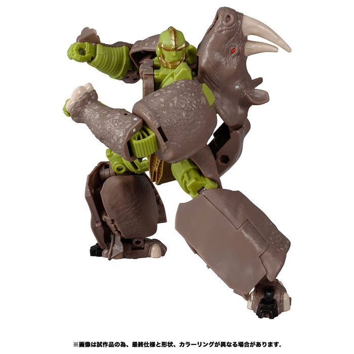 Takara Tomy Transformers Kingdom Series Kd-13 Rhinox Japon