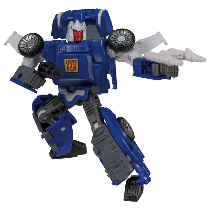 Takara Tomy Transformers Kingdom Series Kd-15 Camions du Japon