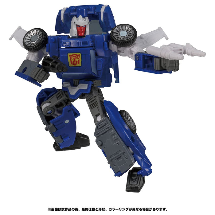 Takara Tomy Transformers Kingdom Series Kd-15 Trucks From Japan