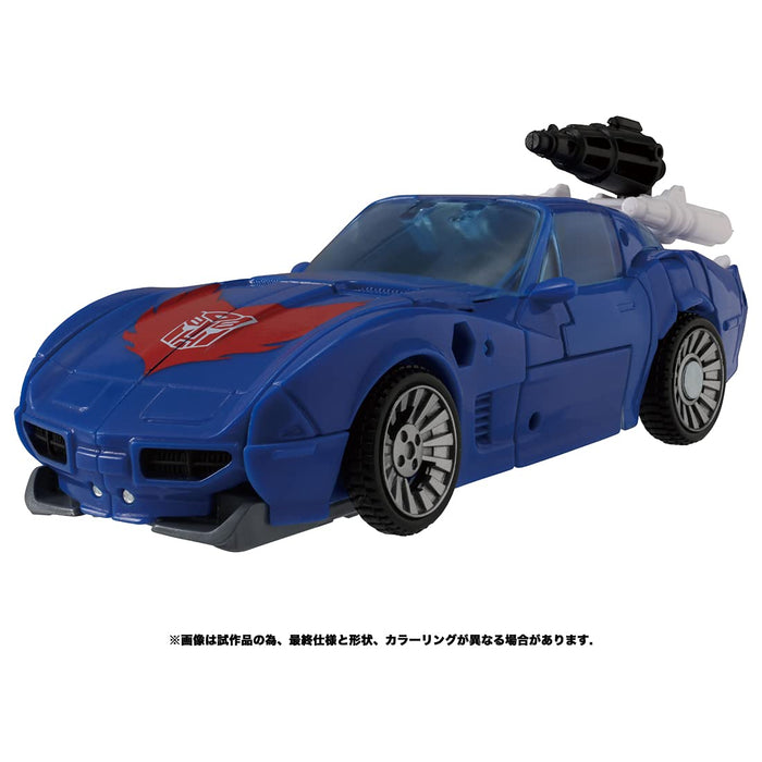 Takara Tomy Transformers Kingdom Series Kd-15 Trucks From Japan