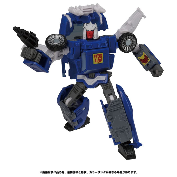 Takara Tomy Transformers Kingdom Series Kd-15 Trucks From Japan