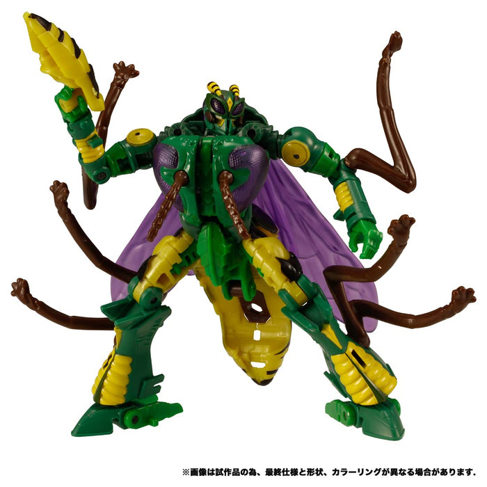 Takara Tomy Transformers Kingdom Kd-20 Waspinator Japan