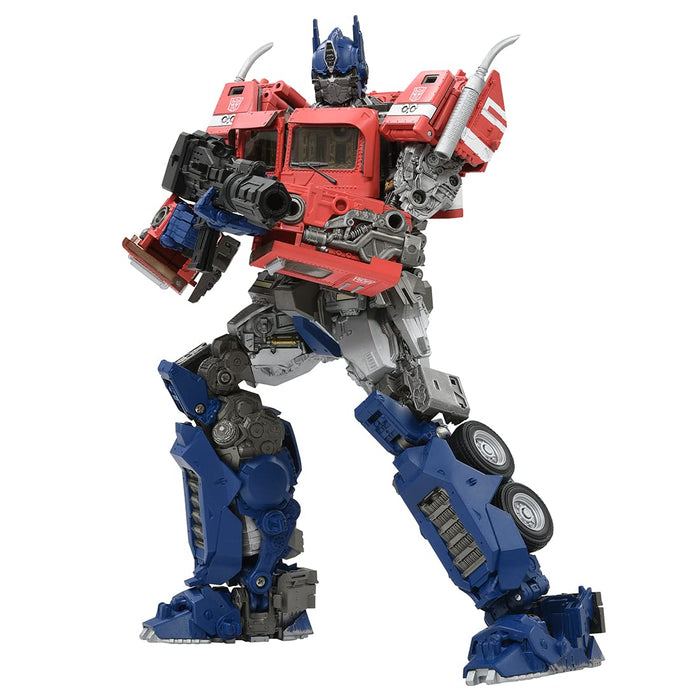 Takara Tomy Japan Transformers Masterpiece Movie Series Mpm-12 Optimus Prime