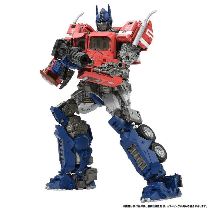 Takara Tomy Japan Transformers Masterpiece Movie Series Mpm-12 Optimus Prime