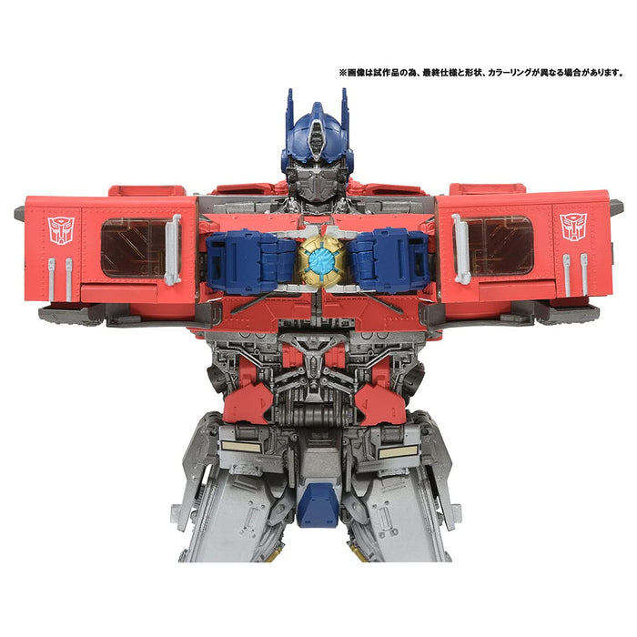 Takara Tomy Japon Transformers Masterpiece Série de films Mpm-12 Optimus Prime