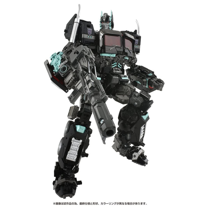 Transformers Masterpiece Movie Series Mpm-12N Nemesis Prime