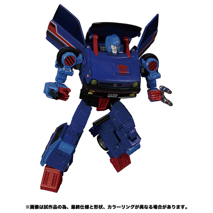 Takara Tomy Japon Transformers Masterpiece Mp-53 Patins
