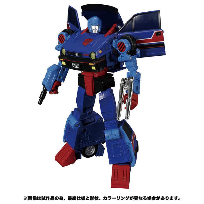 Takara Tomy Japan Transformers Masterpiece Mp-53 Skids