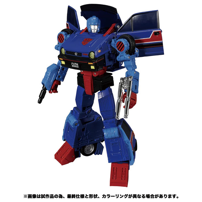 Takara Tomy Japan Transformers Meisterwerk Mp-53 Kufen