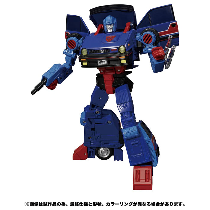 Takara Tomy Japan Transformers Meisterwerk Mp-53 Kufen