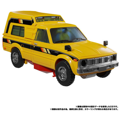 Takara Tomy Transformers Masterpiece Mp-56+ Rigoras Japan- Japan Figure Store - #1 Bring To You The Best Japanese Goods