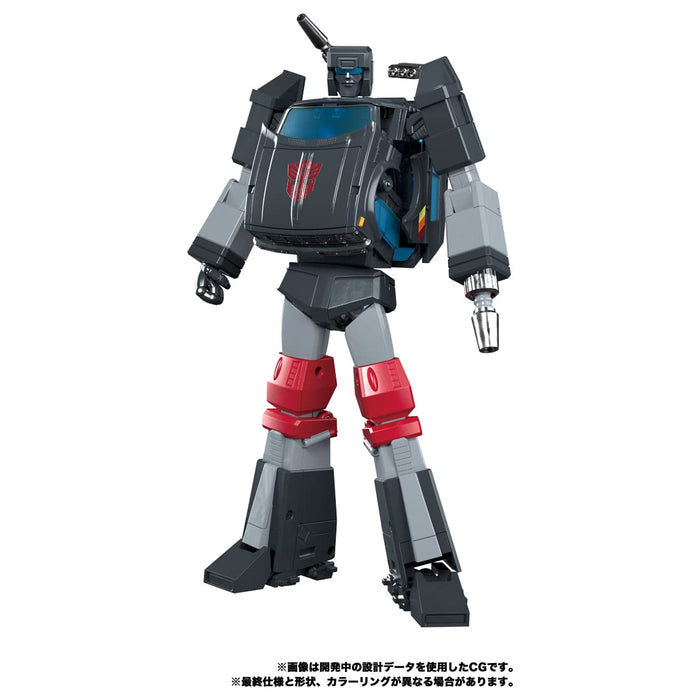 Takara Tomy Transformers Masterpiece Mp-56 Trailbreaker From Japan