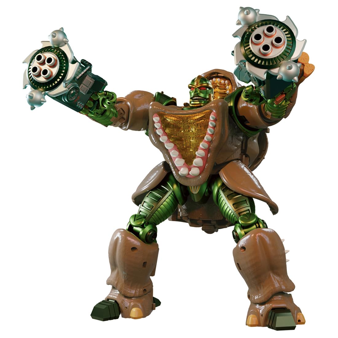 Takara Tomy MP-59 Rhinox Transformers Masterpiece- Japan Figure Store - #1 Bring To You The Best Japanese Goods