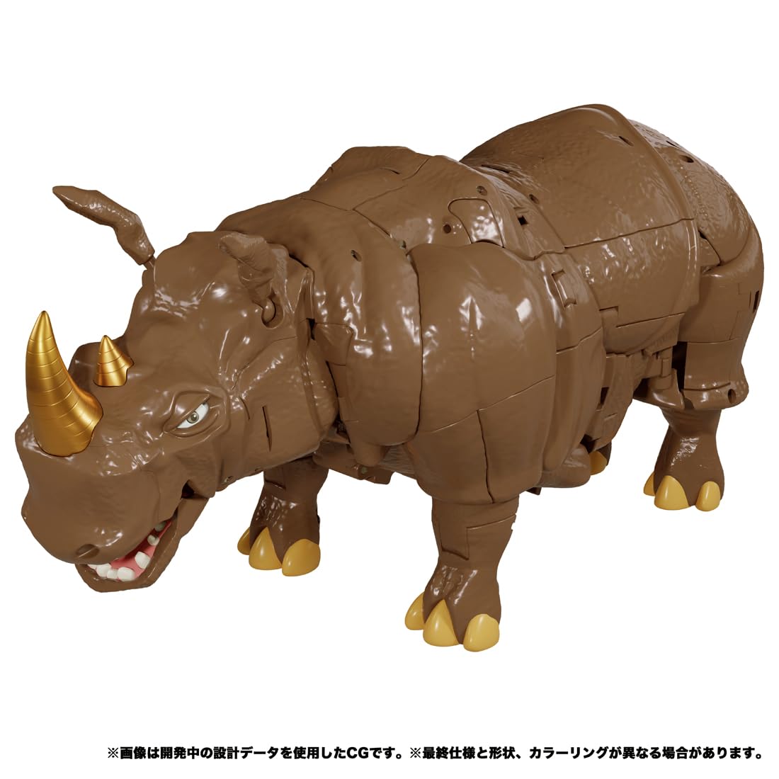 Takara Tomy MP-59 Rhinox Transformers Masterpiece- Japan Figure Store - #1 Bring To You The Best Japanese Goods