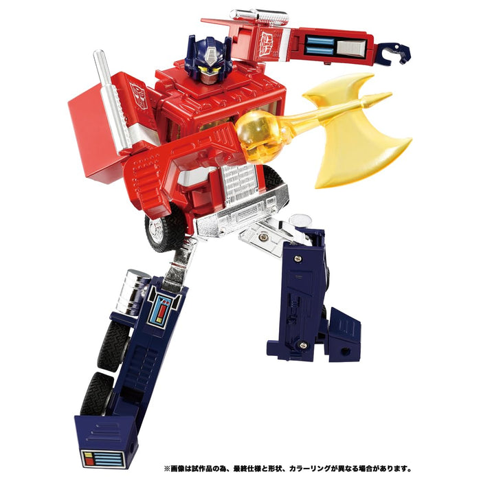 Takara Tomy Transformers Missing Link C-01 Convoy Japan