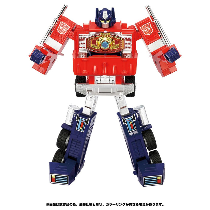 Takara Tomy Transformers Missing Link C-01 Convoy Japan