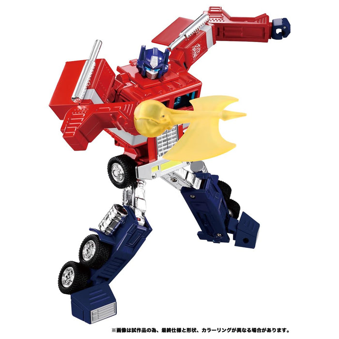 Takara Tomy Transformers C-02 Convoy Anime Edition Japan