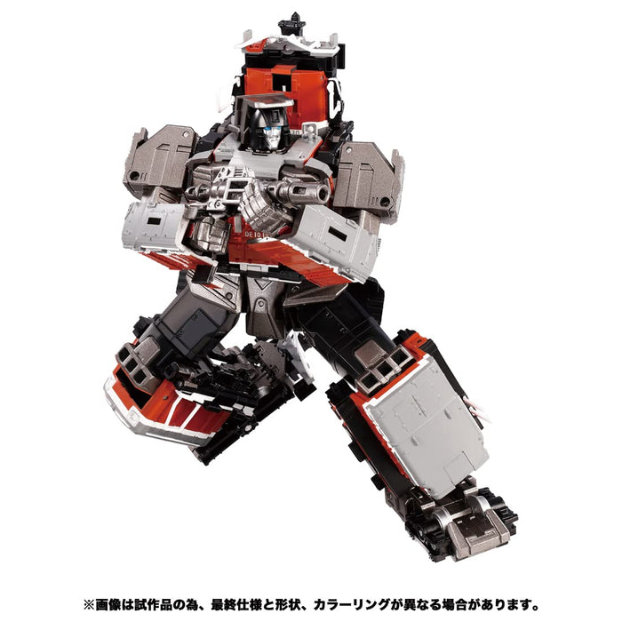 Takara Tomy Japan Transformers Mpg-06 Trainbot Kaen
