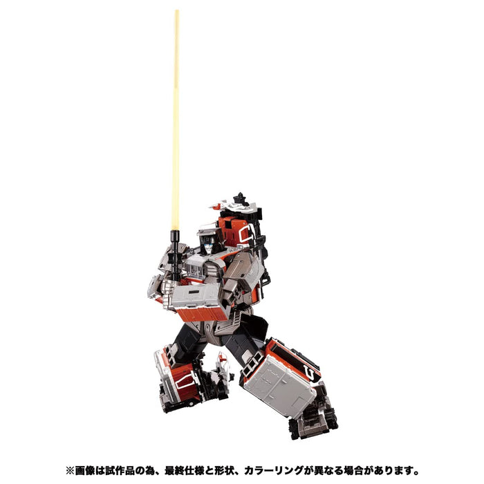 Takara Tomy Japon Transformers Mpg-06 Trainbot Kaen