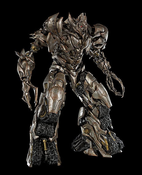 Transformers: Revenge Of The Fallen Dlx Megatron Threezero
